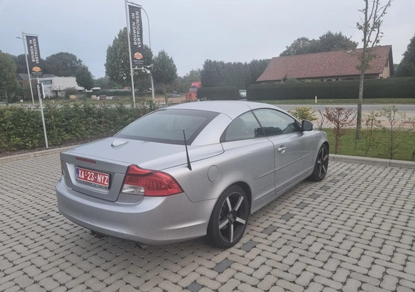 Volvo C70 cena 34500 przebieg: 306987, rok produkcji 2011 z Kowary małe 562